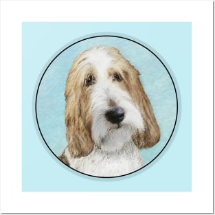 Grand Basset Griffon Vendeen - Original Dog Art Posters and Art